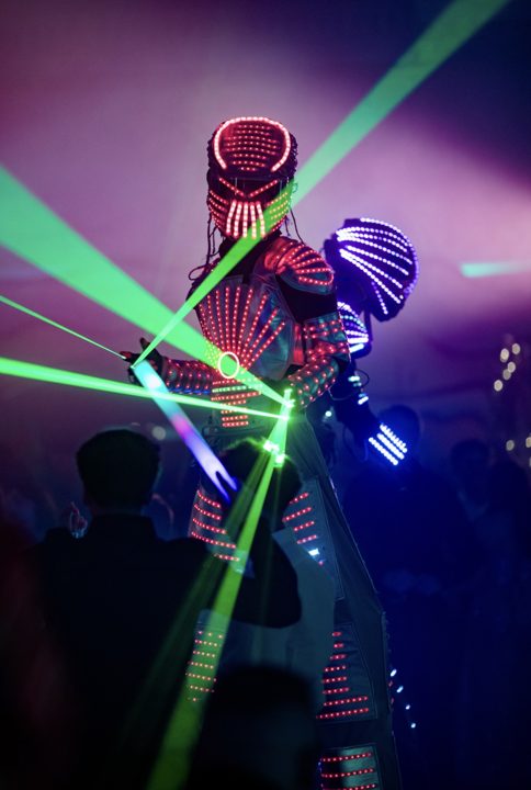 LED Robot photo 10
